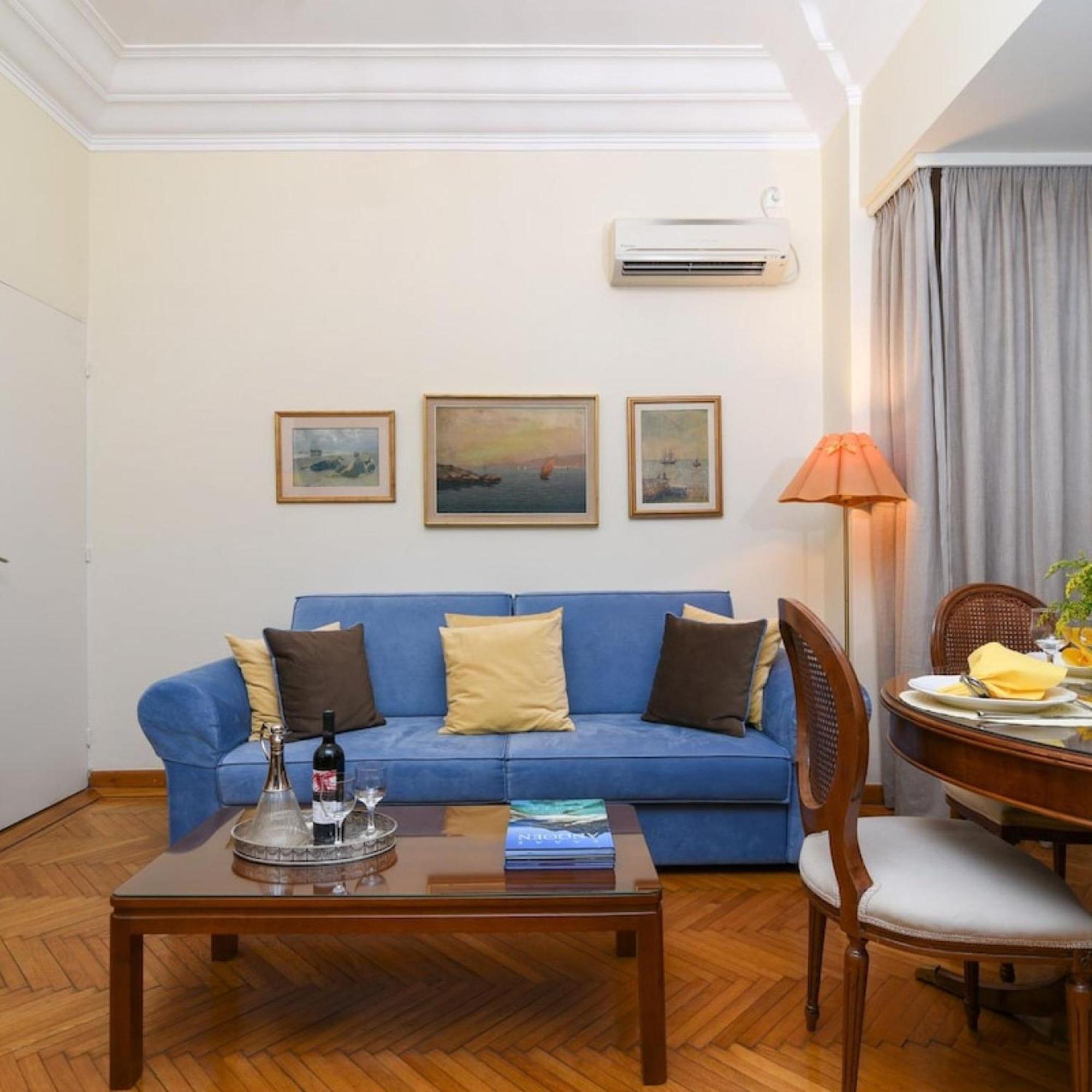 Classy Apartment In The Heart Of Αθήνα Εξωτερικό φωτογραφία