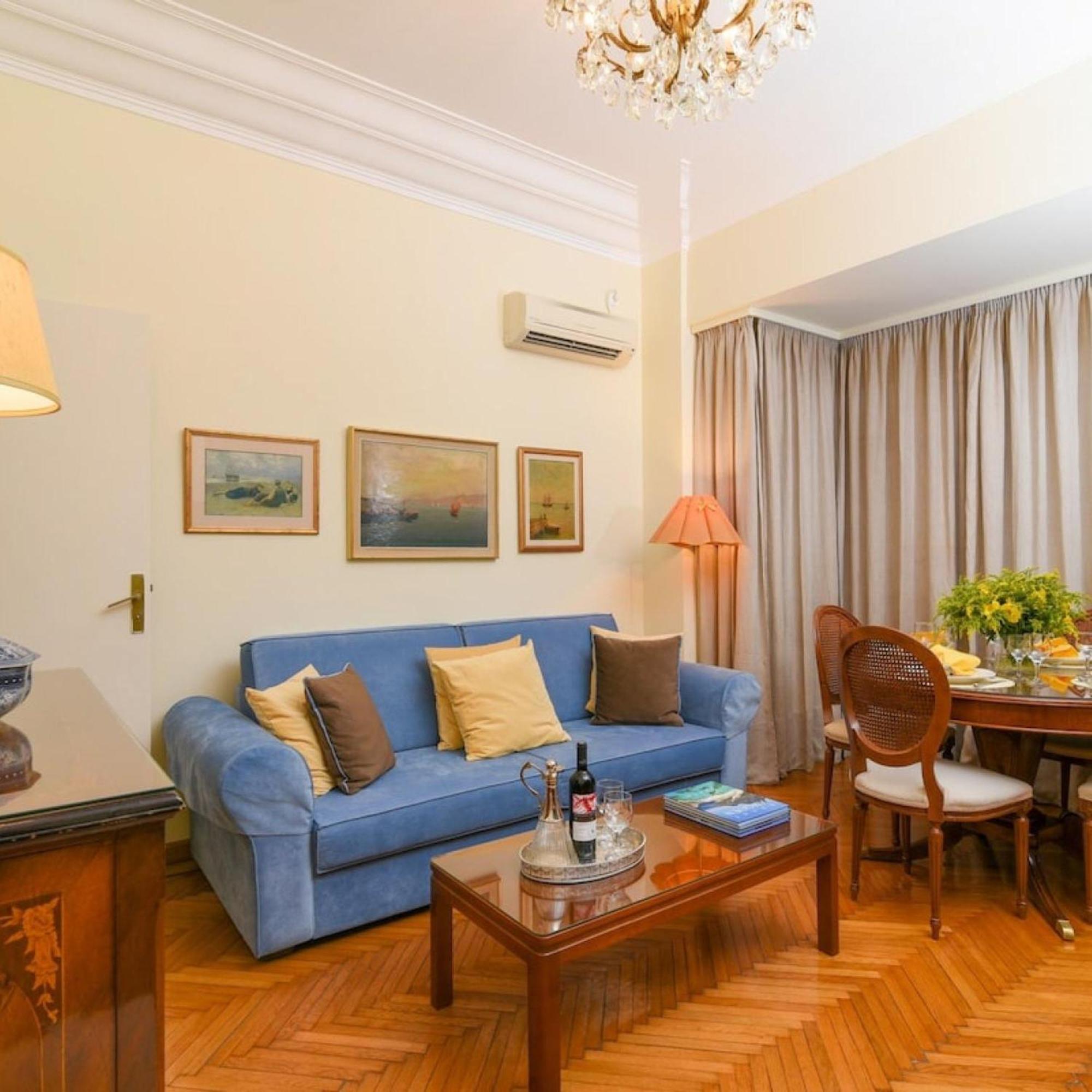 Classy Apartment In The Heart Of Αθήνα Εξωτερικό φωτογραφία