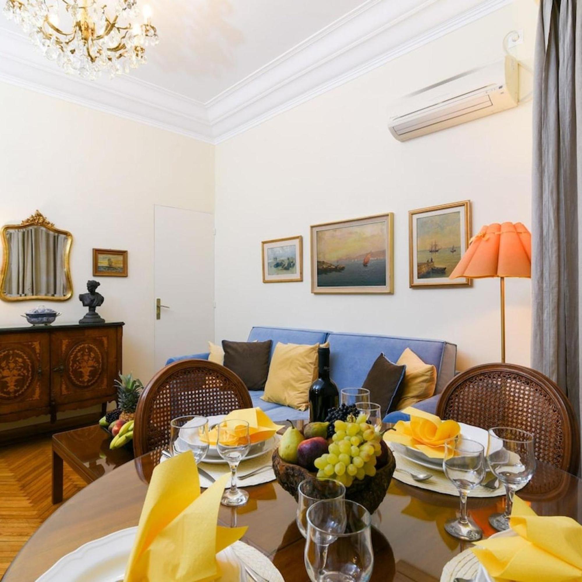 Classy Apartment In The Heart Of Αθήνα Εξωτερικό φωτογραφία